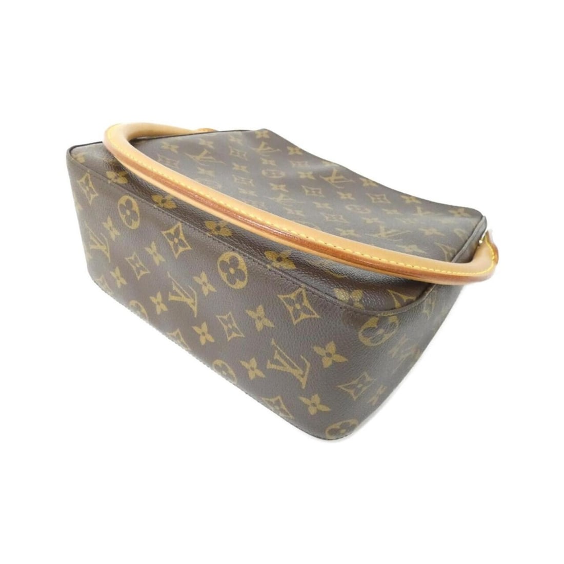 Louis Vuitton Monogram Looping MM M51146 Shoulder Bag - 2