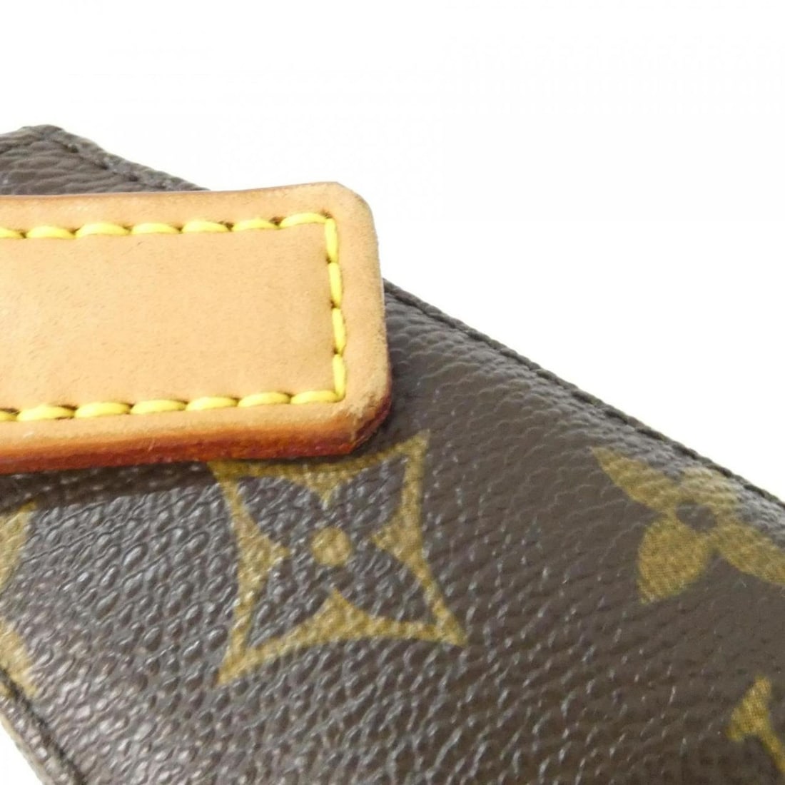 Louis Vuitton Monogram Looping MM M51146 Shoulder Bag - 4