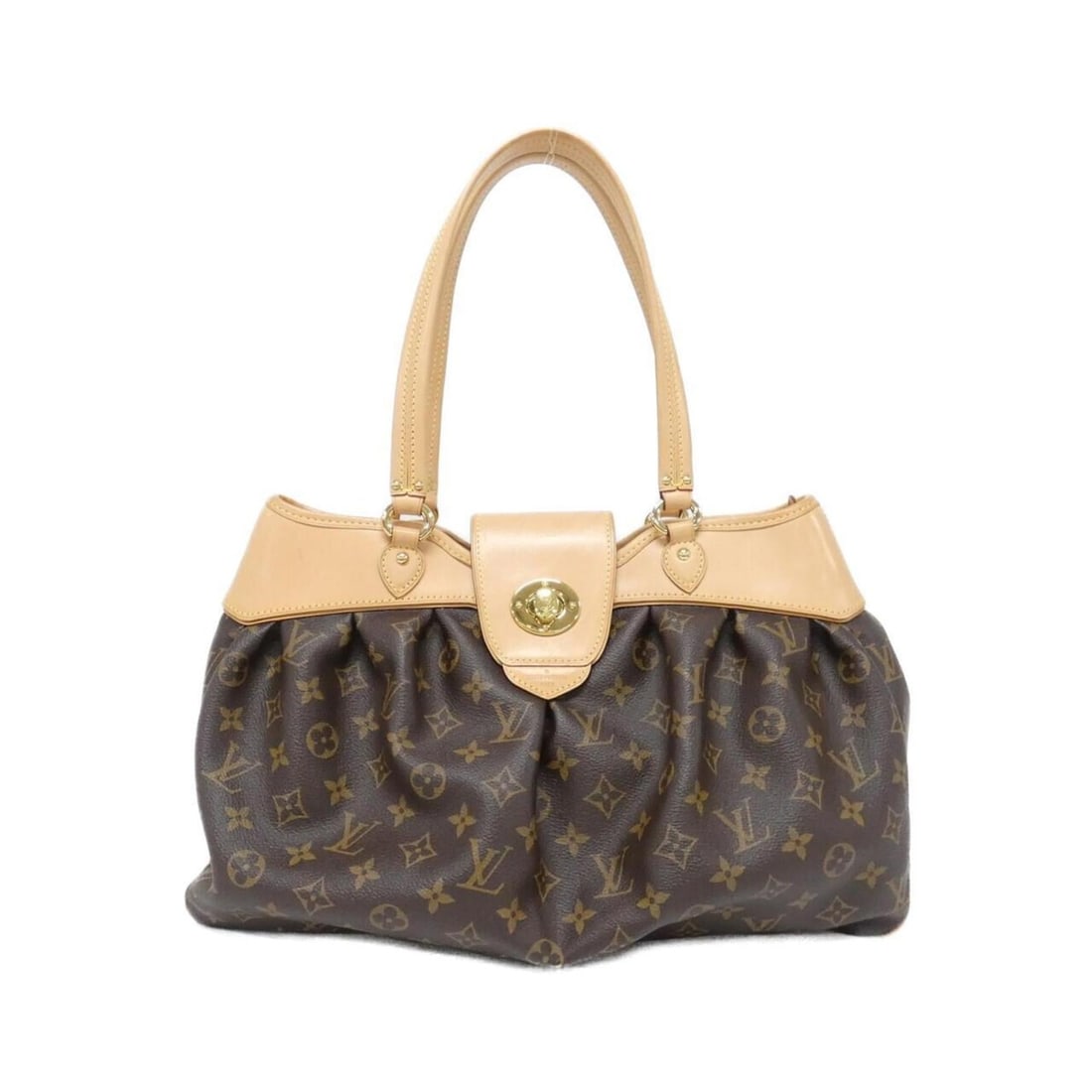 Louis Vuitton Monogram Boëtie MM M45714 Shoulder Bag: --- Catalog ---Category: SizeSize (HxWxD): 26cm x 39cm x 13cm / 10.23'' x 15.35'' x 5.11''Category: DesignType: Shoulder bagColor: MarronGender: WomenMaterial: Coated canvas Hardware Color: