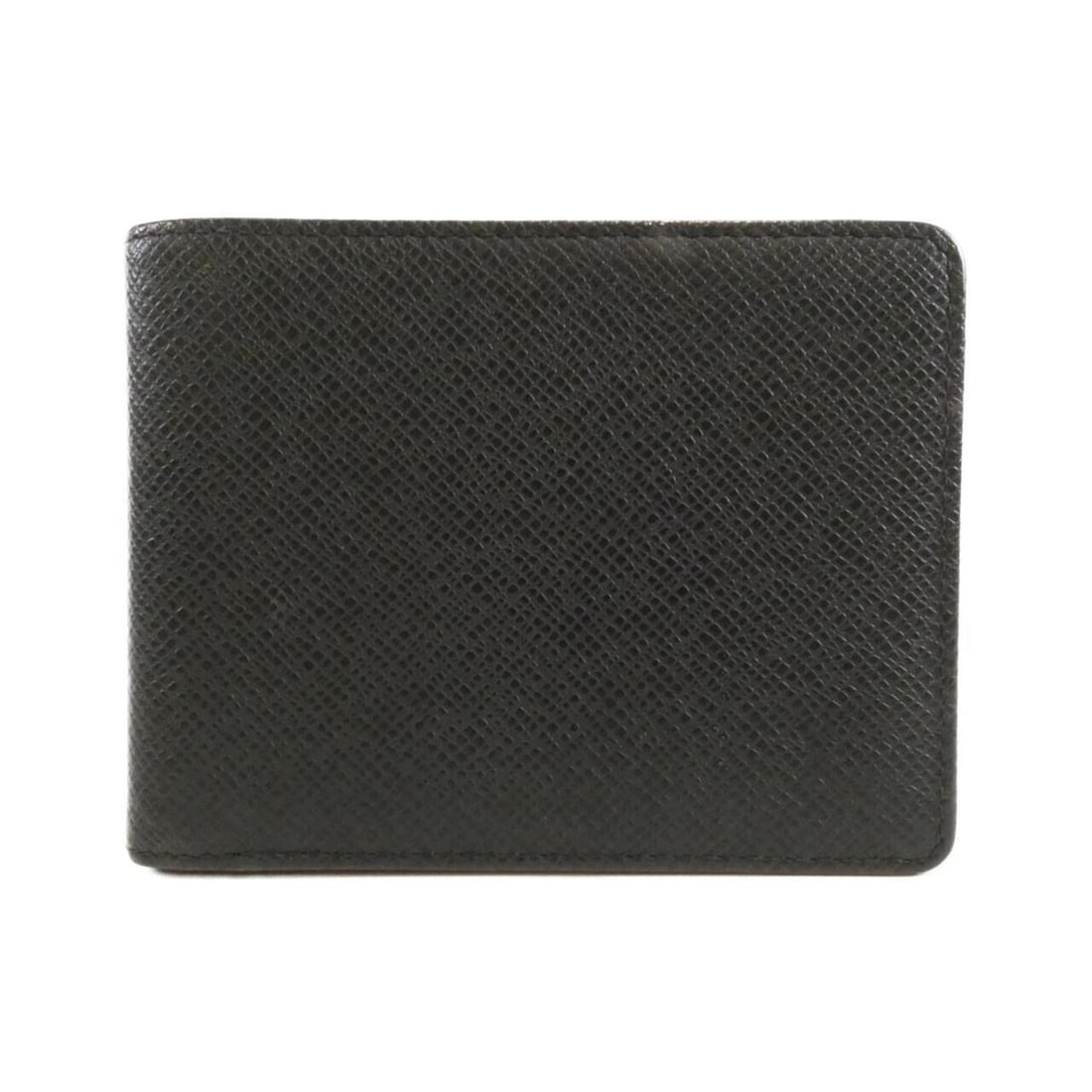 Louis Vuitton Taiga Porte-Bie 6 Cult Credit M30482 Billfold: --- Catalog ---Category: SizeSize (HxWxD): 9cm x 11.5cm x 1cm / 3.54'' x 4.52'' x 0.39''Category: DesignType: Bill wallet (bi-fold)Color: ArdoiseGender: Men,WomenMaterial: Leather Leather/Fur Type: