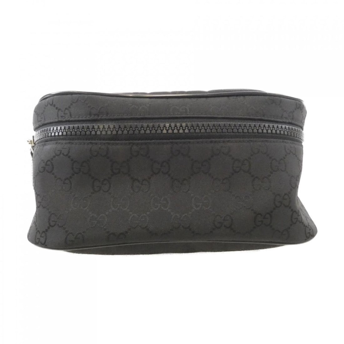 Gucci 449182 G1XHN body bag: --- Catalog ---Category: SizeSize (HxWxD): 12cm x 25cm x 13cm / 4.72'' x 9.84'' x 5.11''Category: DesignType: Shoulder bagColor: BlackGender: Men,WomenMaterial: Nylon Hardware Color: SilverCategory: