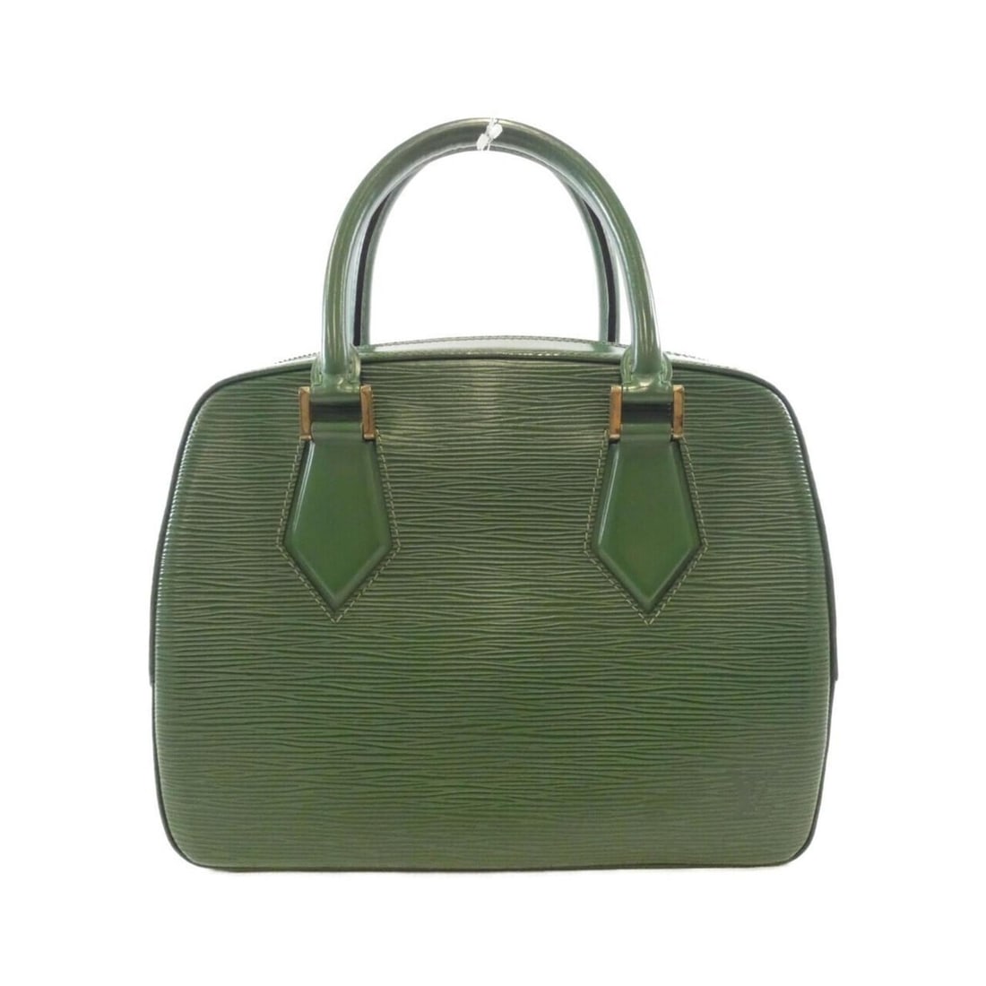 Louis Vuitton Epi Sablon M52044 Handbag: --- Catalog ---Category: SizeSize (HxWxD): 20cm x 25cm x 11cm / 7.87'' x 9.84'' x 4.33''Category: DesignType: HandbagColor: GreenGender: WomenMaterial: Leather Hardware Color: GoldLeather/Fur Type: