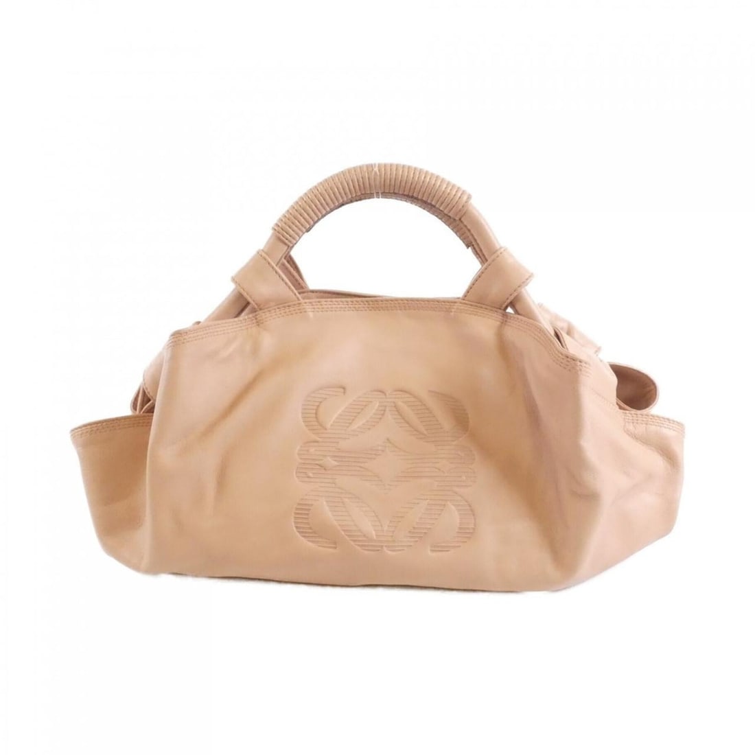 Loewe Mistral 309 82 103 handbag: --- Catalog ---Category: SizeSize (HxWxD): 21cm x 40cm x 12cm / 8.26'' x 15.74'' x 4.72''Category: DesignType: HandbagColor: PinkGender: WomenMaterial: Leather Leather/Fur Type: SheepskinCategory:
