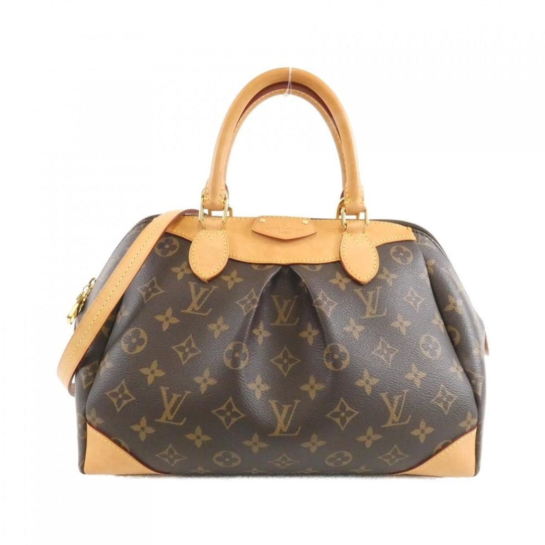 Louis Vuitton Monogram Segur M41632 Handbag: --- Catalog ---Category: SizeSize (HxWxD): 24cm x 30cm x 15cm / 9.44'' x 11.81'' x 5.9''Category: DesignType: HandbagColor: MarronGender: WomenMaterial: Coated canvas Hardware Color: GoldCategory: