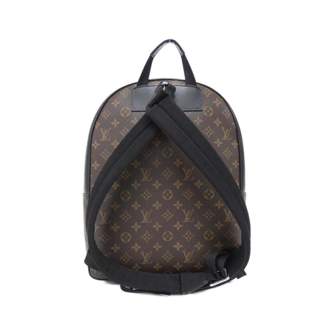 Louis Vuitton Monogram Macassar Josh Backpack M41530 - 2