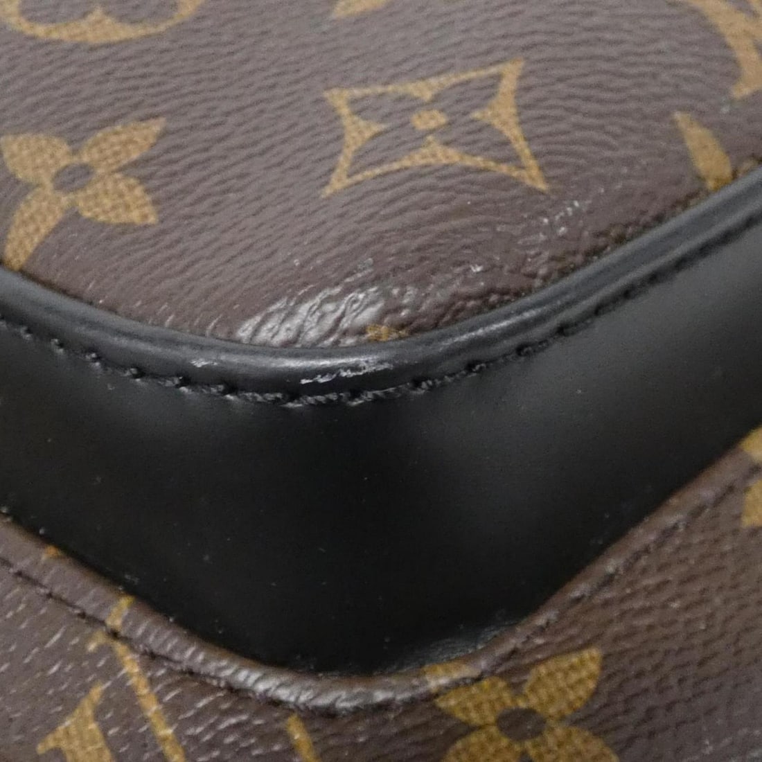 Louis Vuitton Monogram Macassar Josh Backpack M41530 - 4