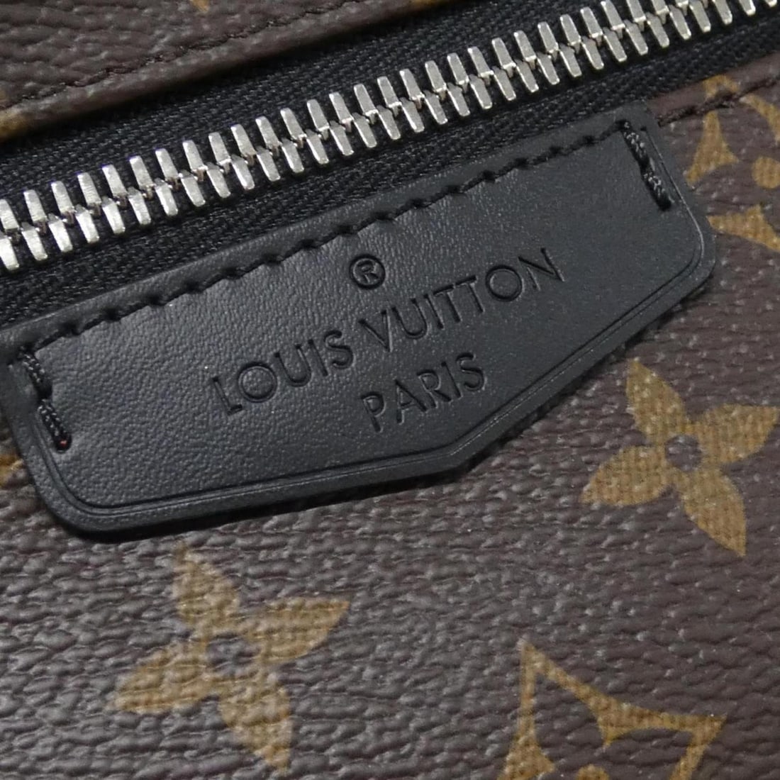 Louis Vuitton Monogram Macassar Josh Backpack M41530 - 5