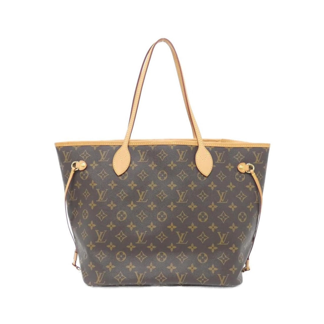 Louis Vuitton Monogram Neverfull MM M41178 Handbag: --- Catalog ---Category: SizeSize (HxWxD): 29cm x 47cm x 15.5cm / 11.41'' x 18.5'' x 6.1''Category: DesignType: HandbagColor: BrownGender: WomenMaterial: Coated canvas Category: GeneralMPN: