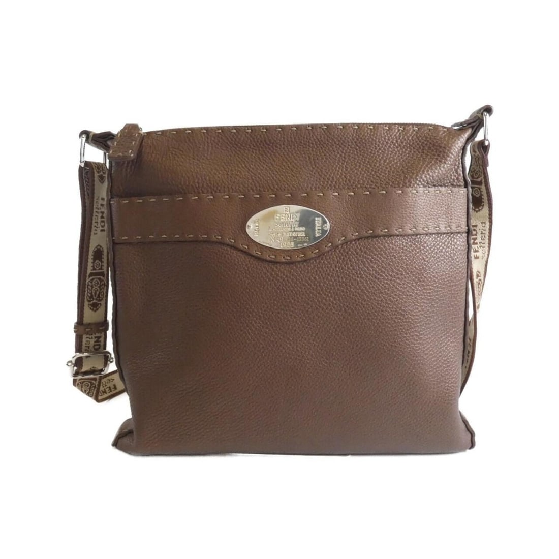 Fendi 8BT109 Shoulder Bag (1 of 10)