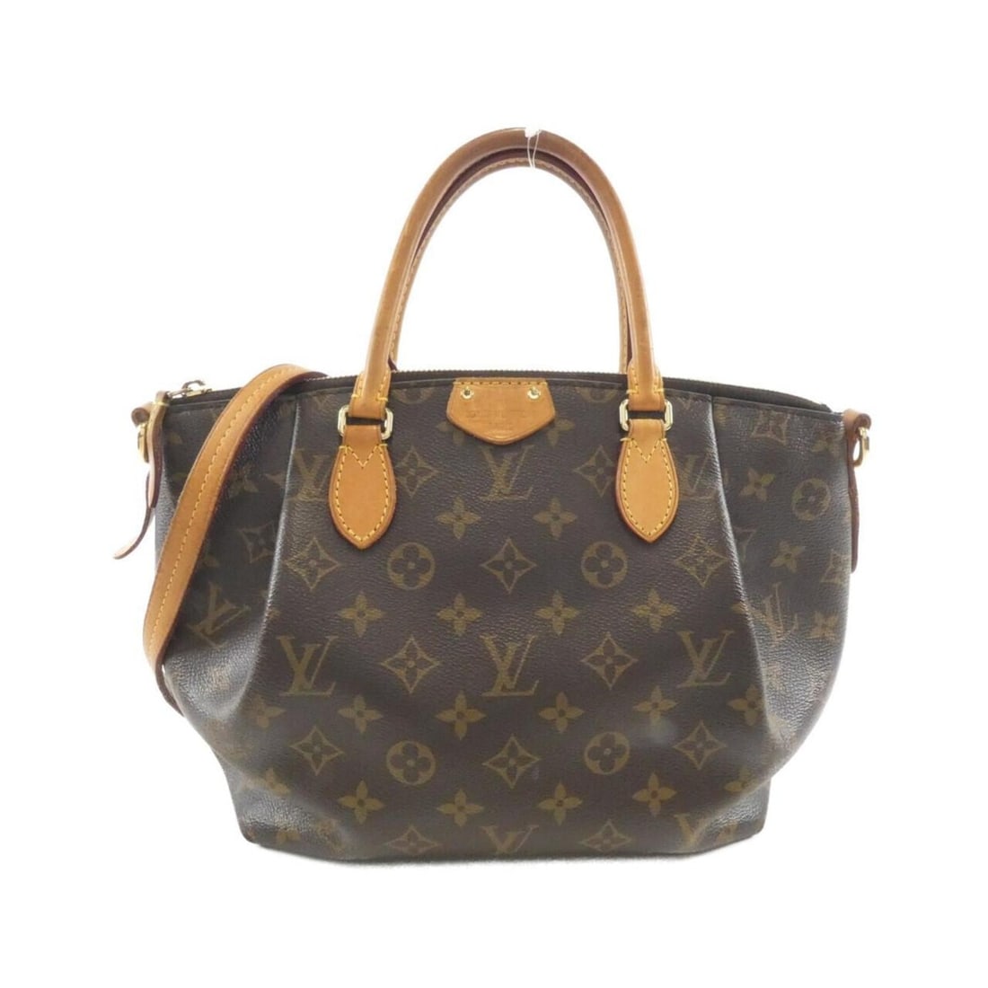 Louis Vuitton Monogram Turen PM M48813 Handbag (1 of 11)