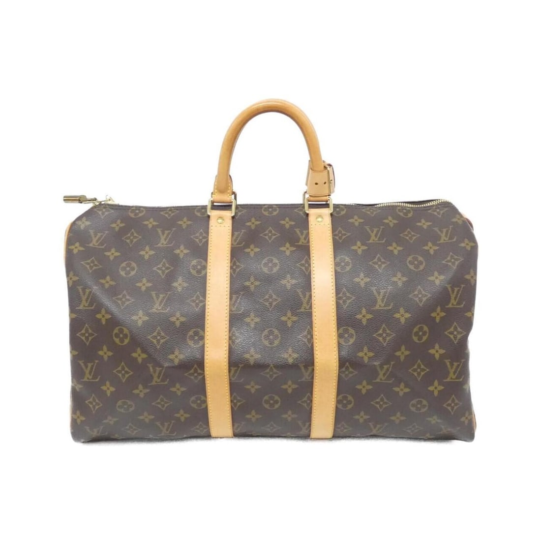 Louis Vuitton Monogram Keepall 45cm Boston Bag M41428 (1 of 18)
