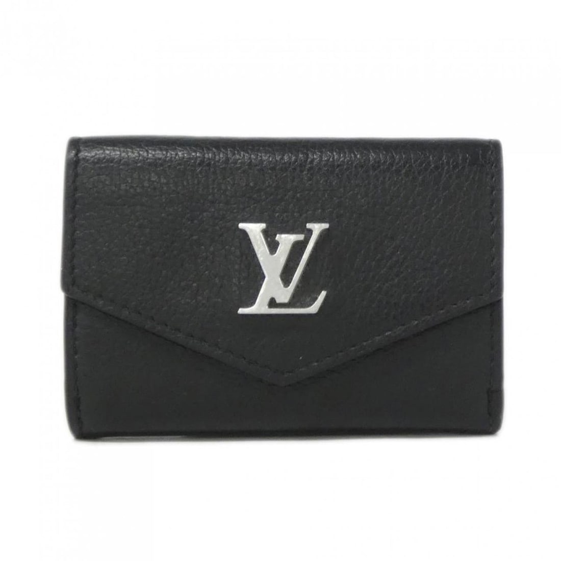 Louis Vuitton Portefeuille Lock Mini M63921 Wallet (1 of 10)