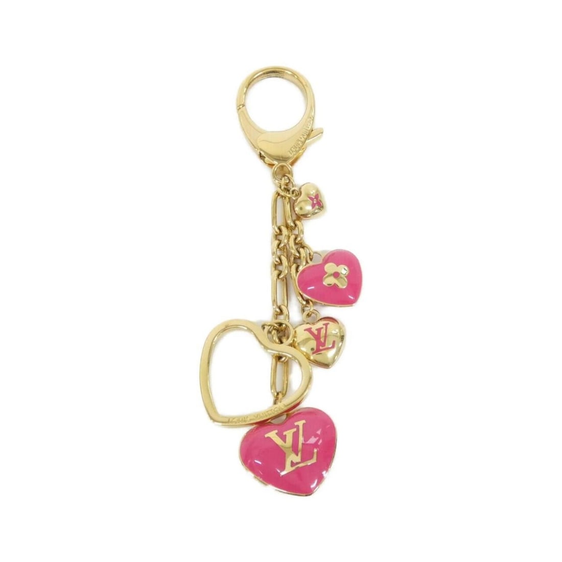 Louis Vuitton Bijoux Sac Cool M65795 Key Ring (1 of 9)