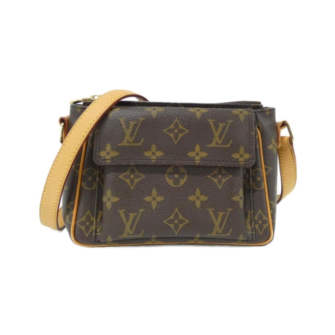Louis Vuitton Monogram Viva Cite PM M51165 Shoulder Bag (1 of 16)