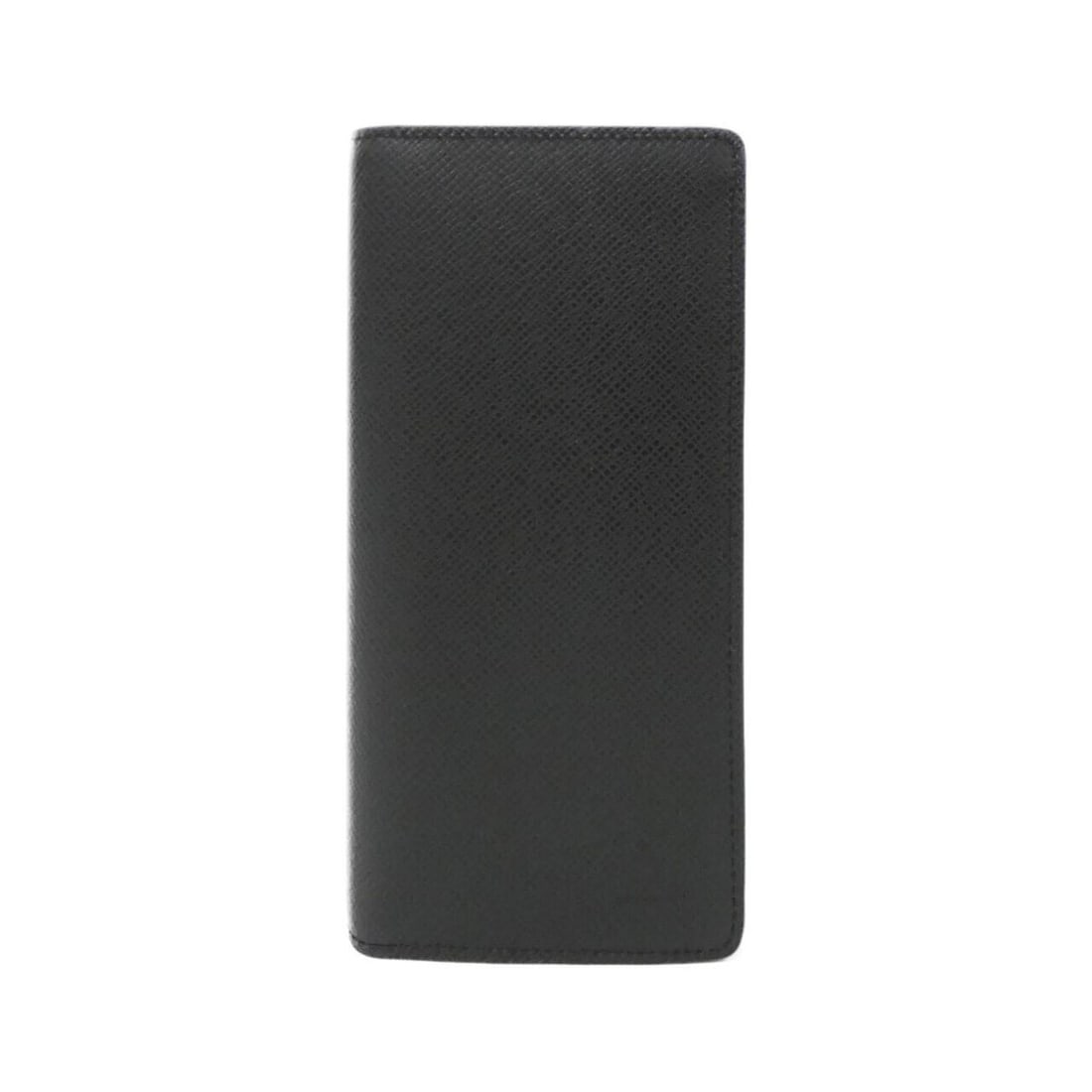 Louis Vuitton Taiga Portefeuille Brazza M30501 Wallet: --- Catalog ---Category: SizeSize (HxWxD): 19cm x 10cm x 2cm / 7.48'' x 3.93'' x 0.78''Category: DesignType: Long wallet (bi-fold)Color: BlackGender: MenMaterial: Leather Leather/Fur Type:
