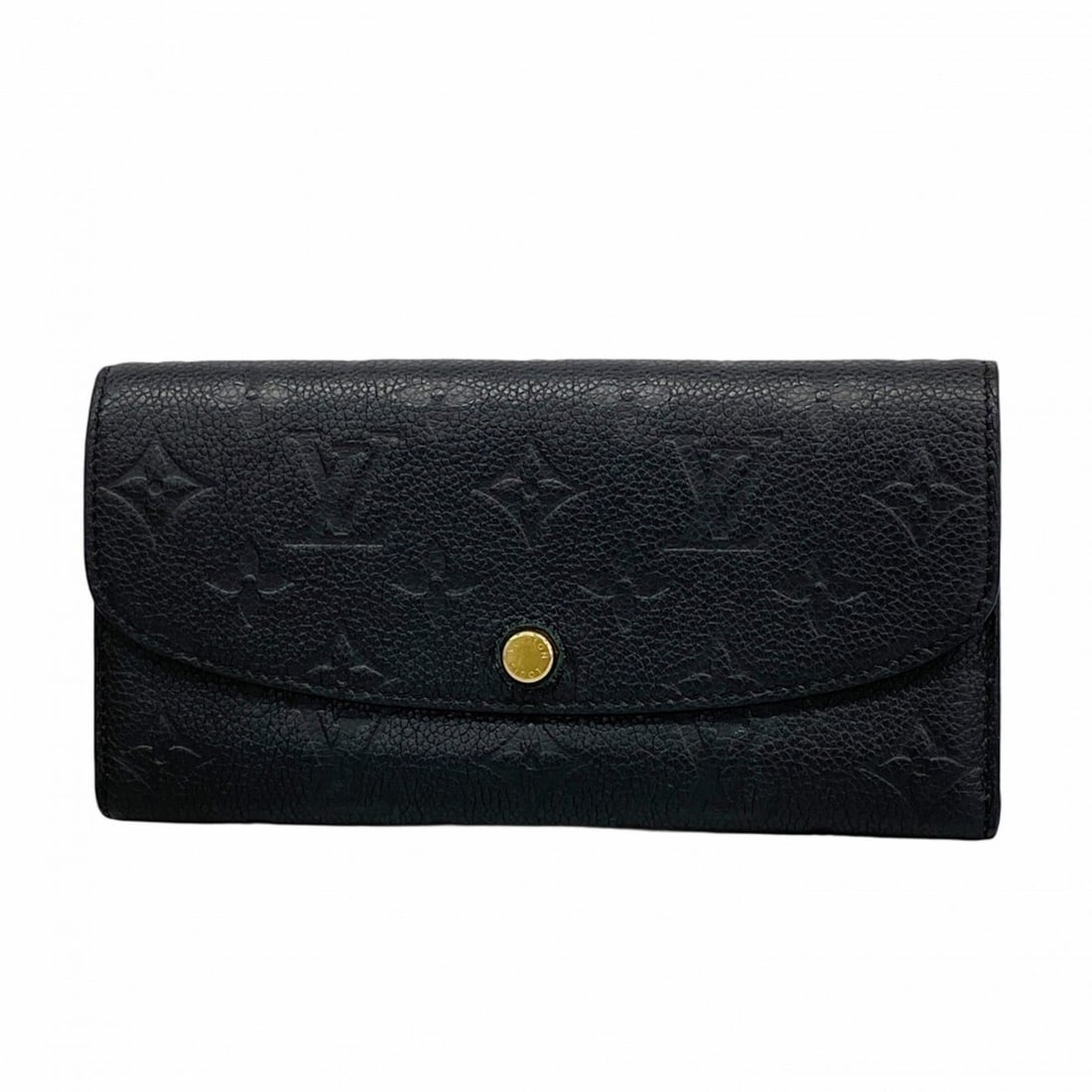 Louis Vuitton Monogram Empreinte Portefeuille Emilie Long Wallet M62369 Noir Women's P2276763: --- Catalog ---Category: SizeSize (HxWxD): 10cm x 19cm x 2cm / 3.93'' x 7.48'' x 0.78''Category: DesignType: Long wallet (bi-fold)Color: NoirGender: WomenCategory: GeneralMPN: M62369Brand: Louis Vuitt
