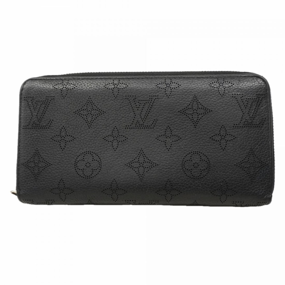 Louis Vuitton Mahina Zippy Wallet M61867 Noir Men's/Women's P2267987 (1 of 12)