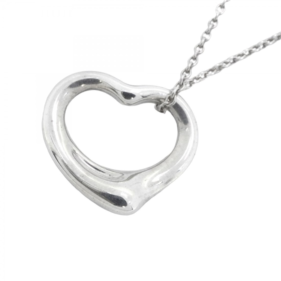 Tiffany Heart Necklace in Silver 925 for Women (1 of 17)