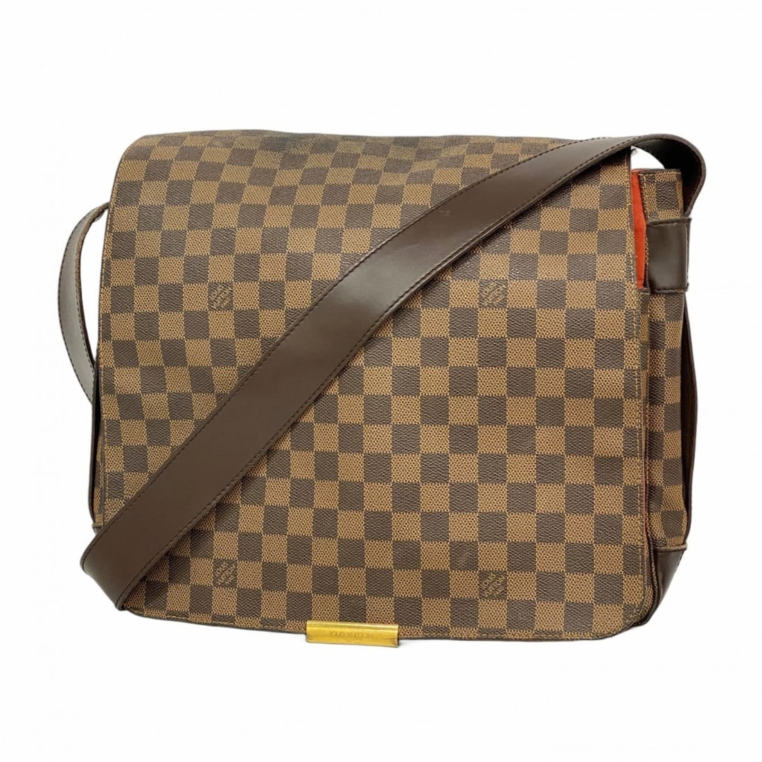 Louis Vuitton Damier Bastille Shoulder Bag N45258 Ebene Women's (1 of 14)