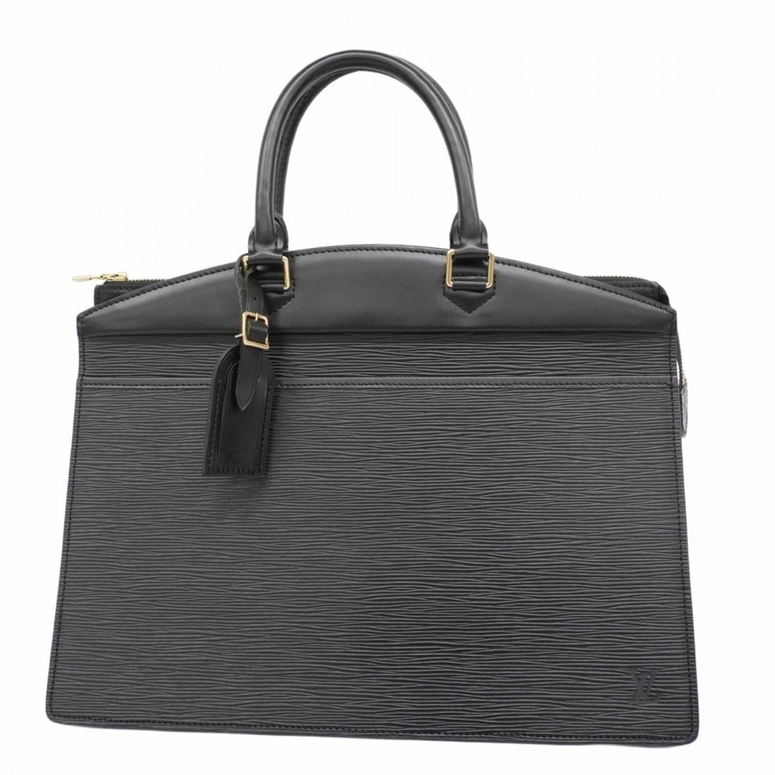 Louis Vuitton Epi Riviera Handbag M48182 Noir Women's (1 of 17)