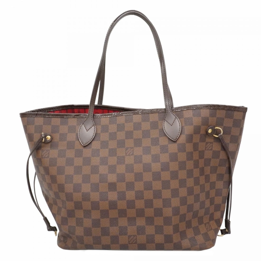 Louis Vuitton Damier Neverfull MM Tote Bag N51105 Ebene Women's: --- Catalog ---Category: SizeSize (HxWxD): 29cm x 32cm x 16cm / 11.41'' x 12.59'' x 6.29''Category: DesignType: Tote bagColor: EbeneGender: WomenCategory: GeneralMPN: N51105Brand: Louis Vuitton--- Ite