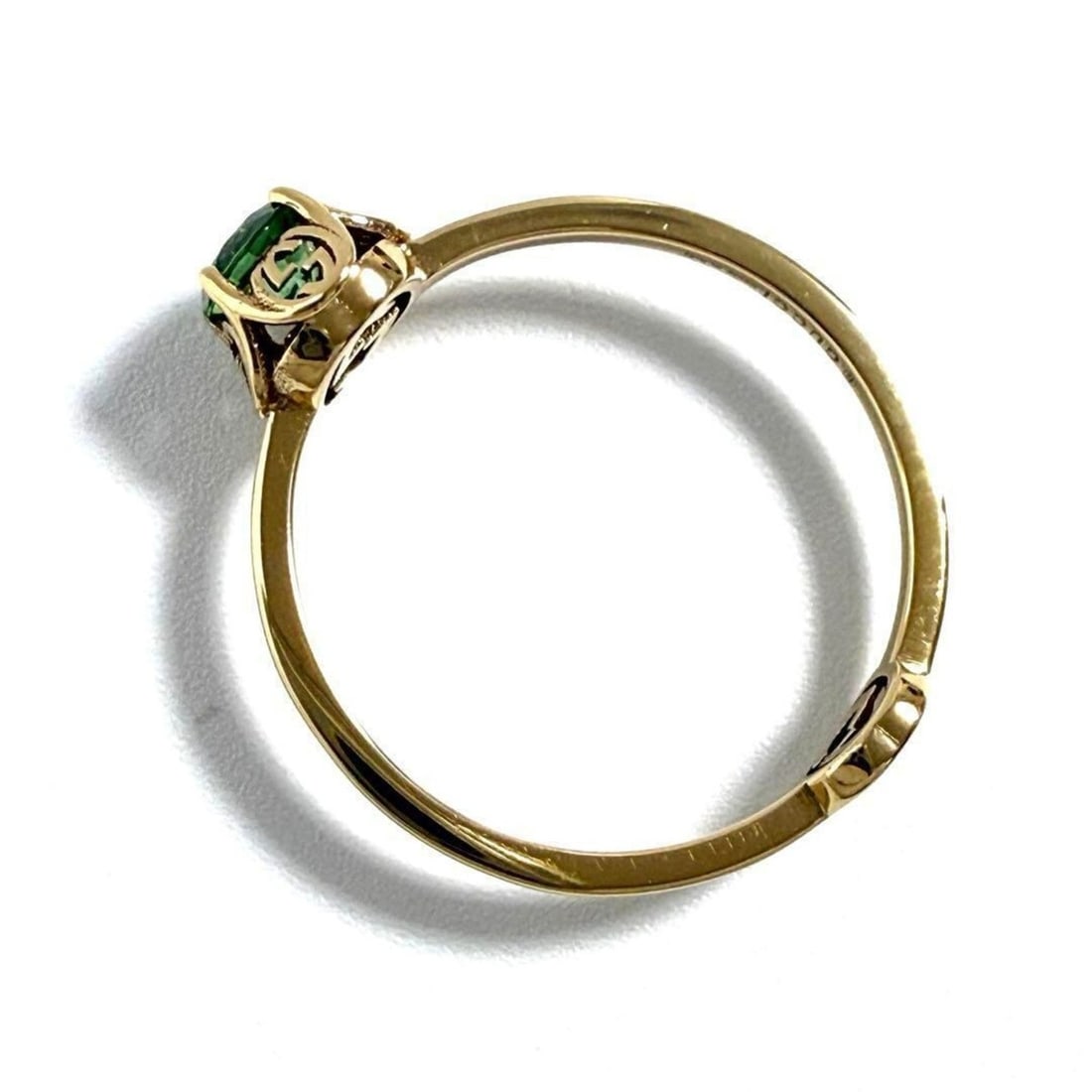 Gucci Interlocking G Ring in 18K Gold - 5