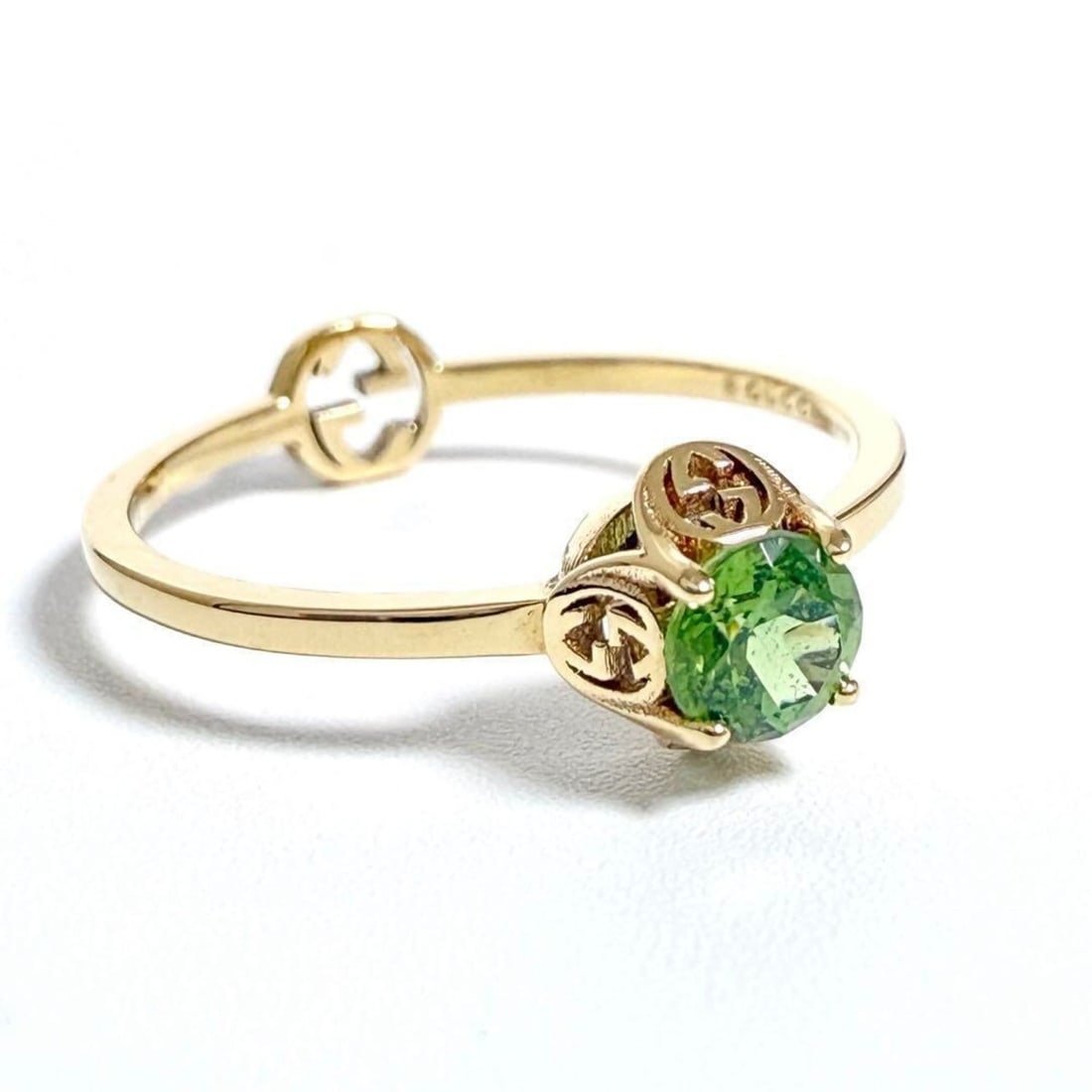 Gucci Interlocking G Ring in 18K Gold - 6