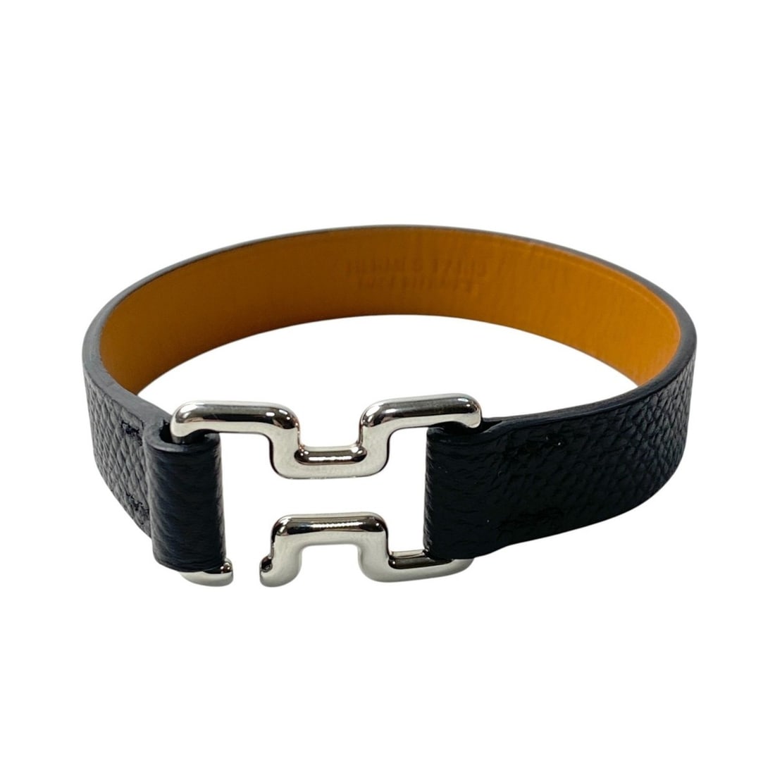 Hermes Hermès Men's Tonight Bracelet, B Stamp, T5 (1 of 13)
