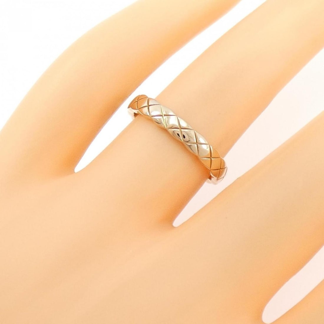 Chanel Coco Crush Mini Ring - 4