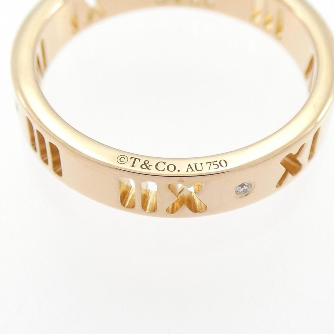 Tiffany Atlas Ring - 4