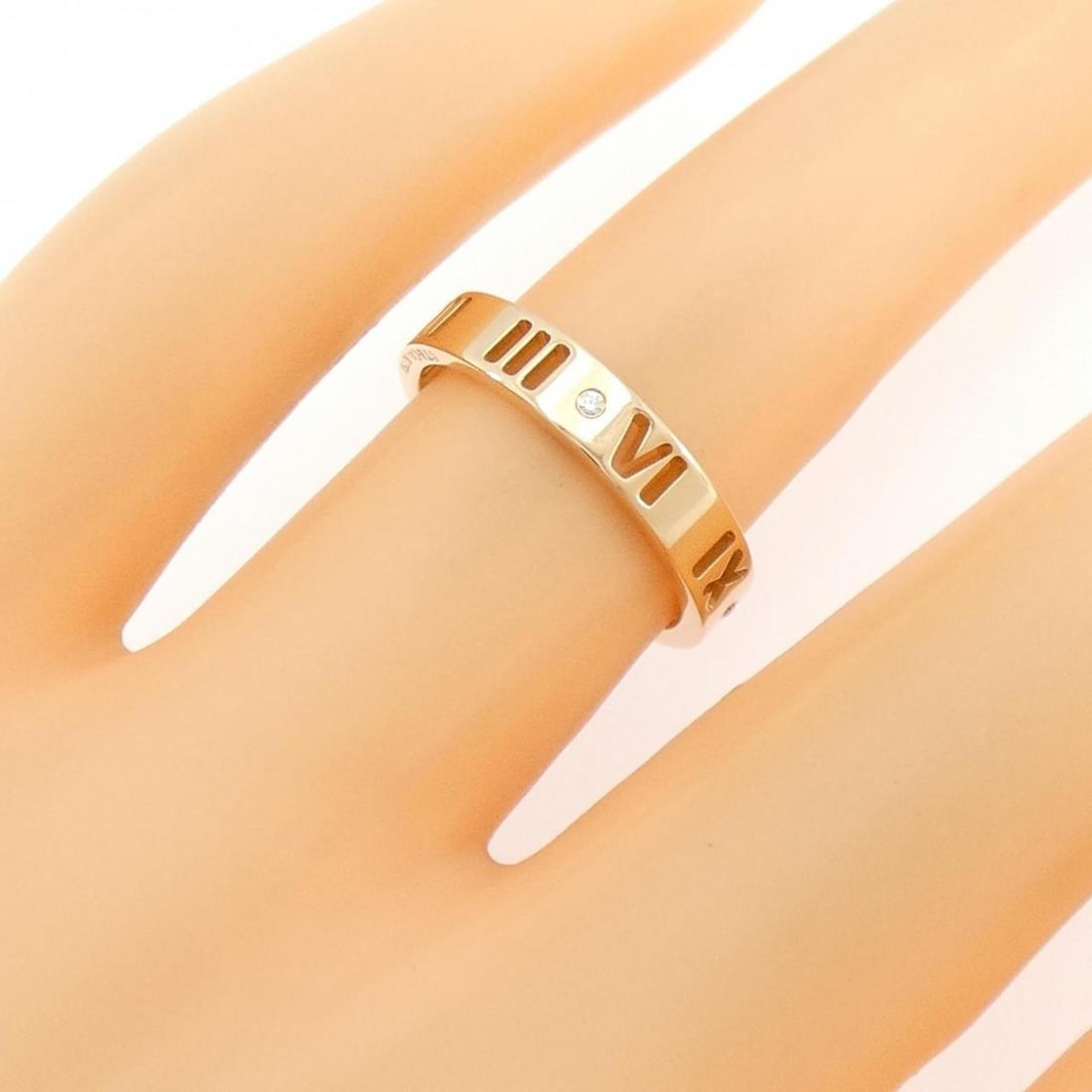 Tiffany Atlas Ring - 5