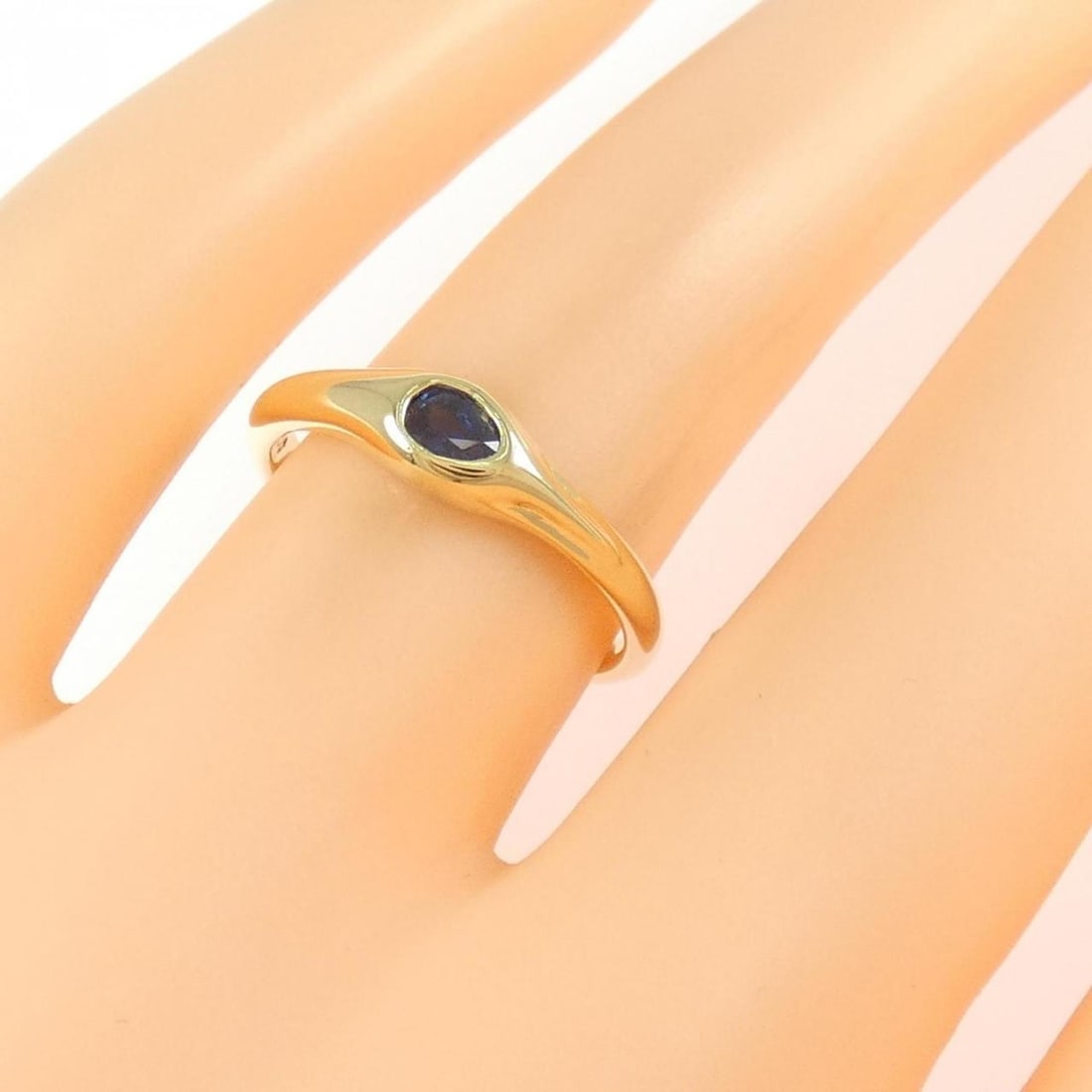 Tiffany Sapphire Ring - 5