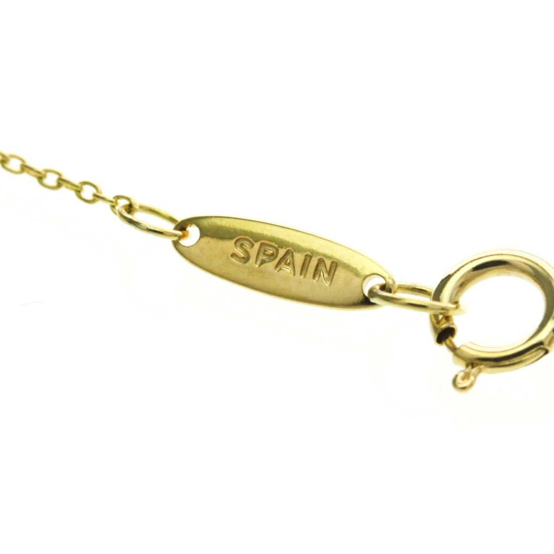 Bvlgari B.zero1 necklace - 12