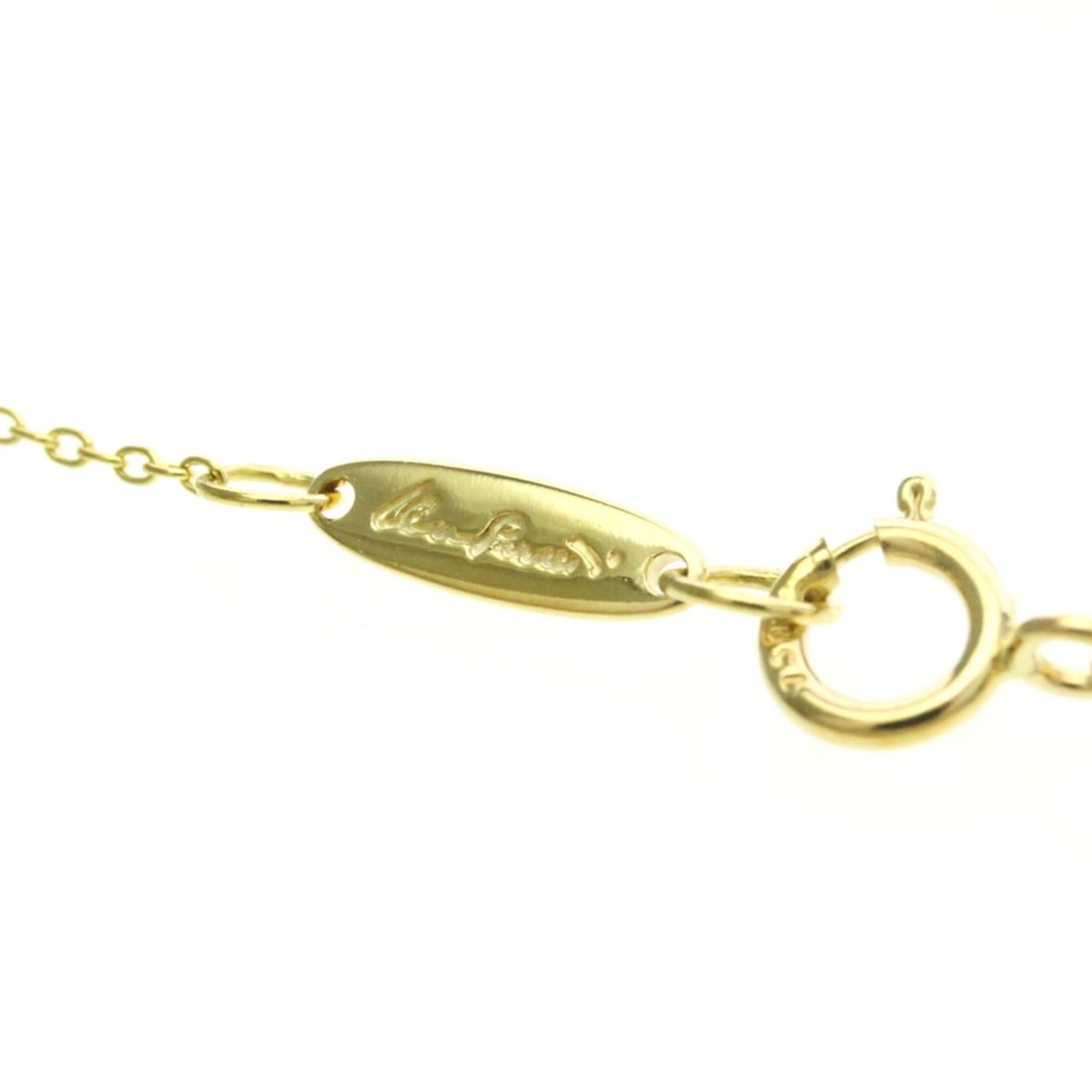 Bvlgari B.zero1 necklace - 9