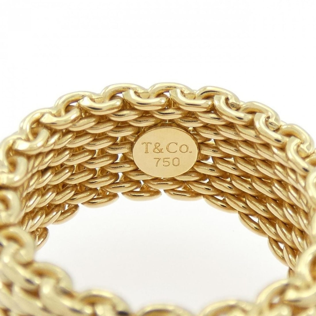 Tiffany Somerset Ring - 3