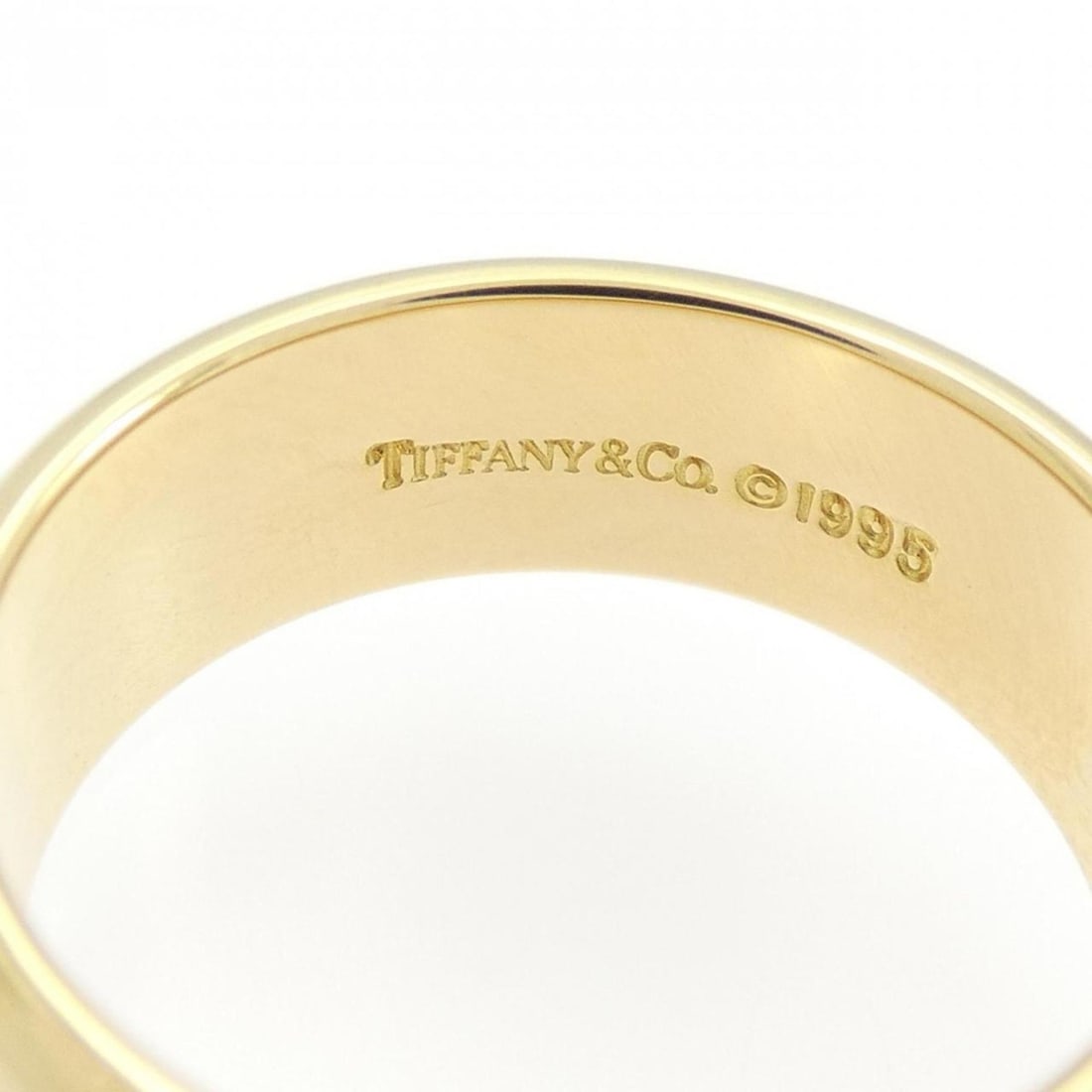 Tiffany Atlas Ring - 4