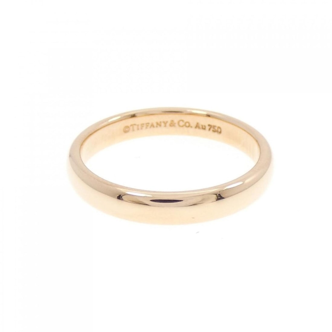 Tiffany Forever Wedding Band Ring - 2