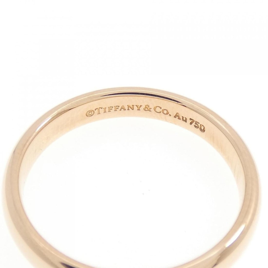 Tiffany Forever Wedding Band Ring - 3