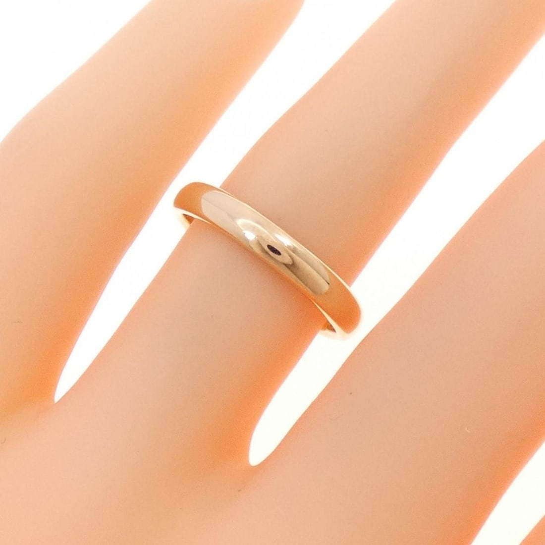 Tiffany Forever Wedding Band Ring - 4