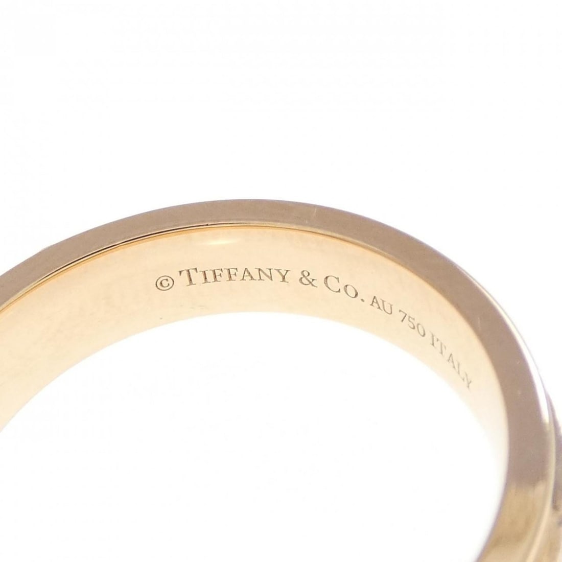 Tiffany T Narrow Ring - 4
