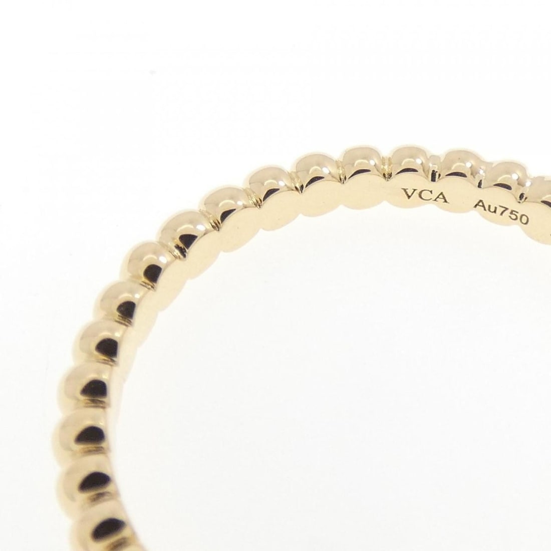 Van Cleef & Arpels Perlée Small Ring - 3