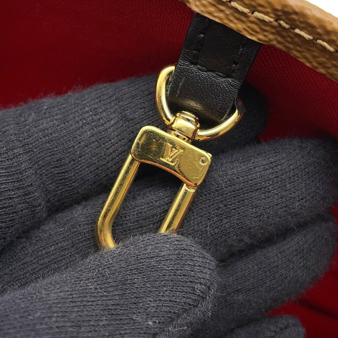 Tiffany Curved 9P Ring - 12