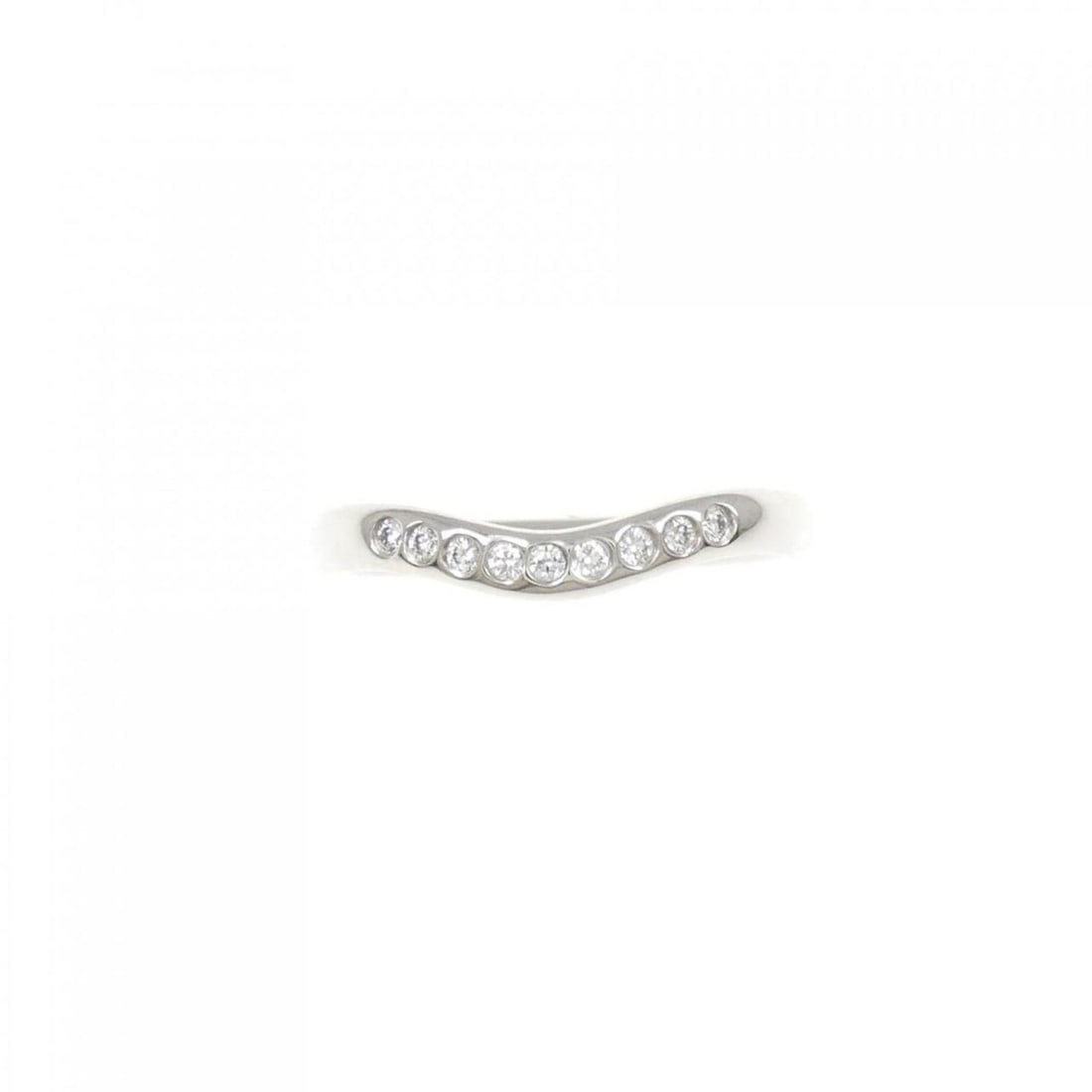 Tiffany Curved 9P Ring - 2