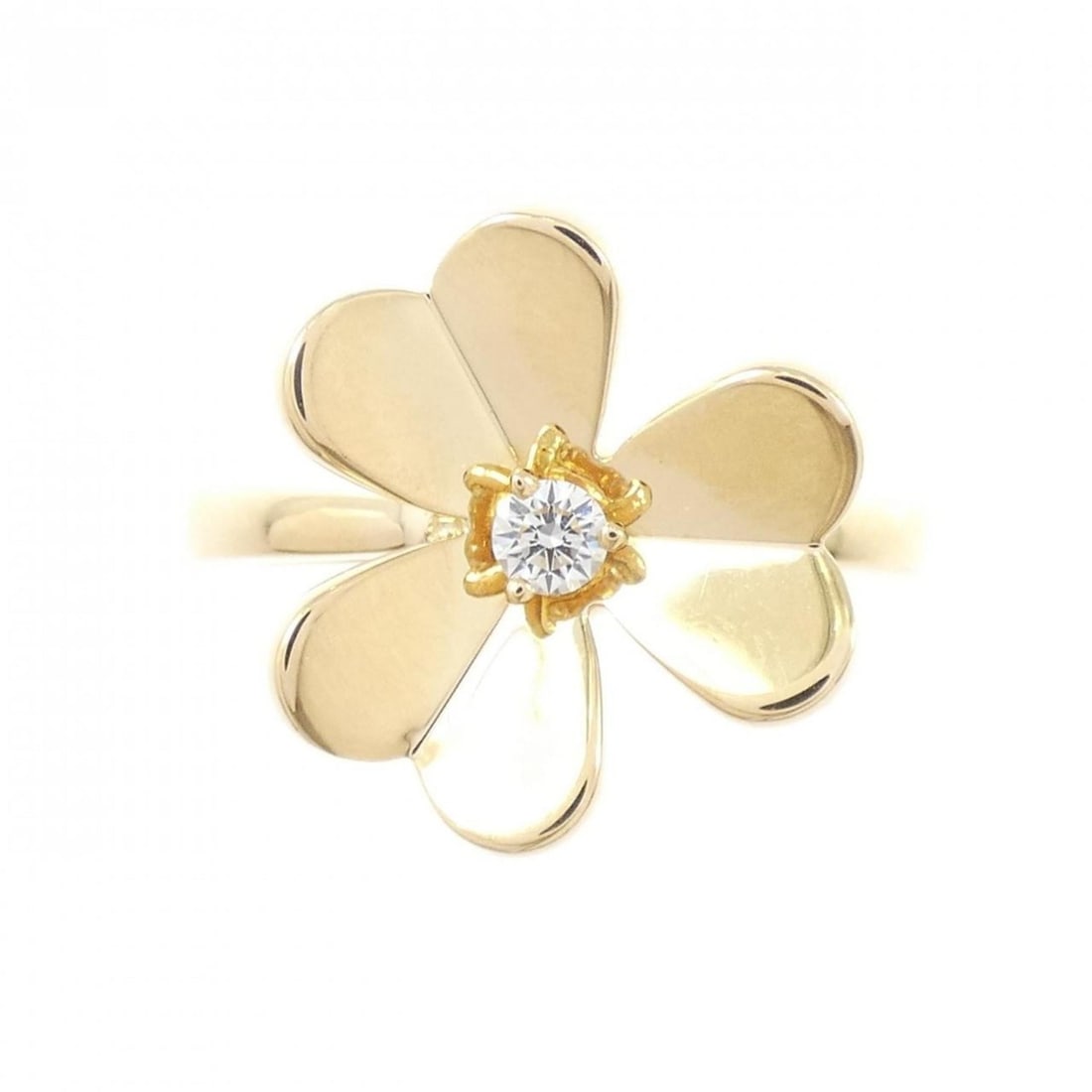 Van Cleef & Arpels Frivole Small Ring - 2