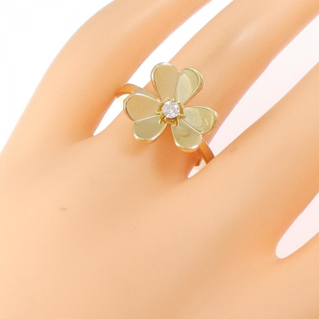 Van Cleef & Arpels Frivole Small Ring - 5