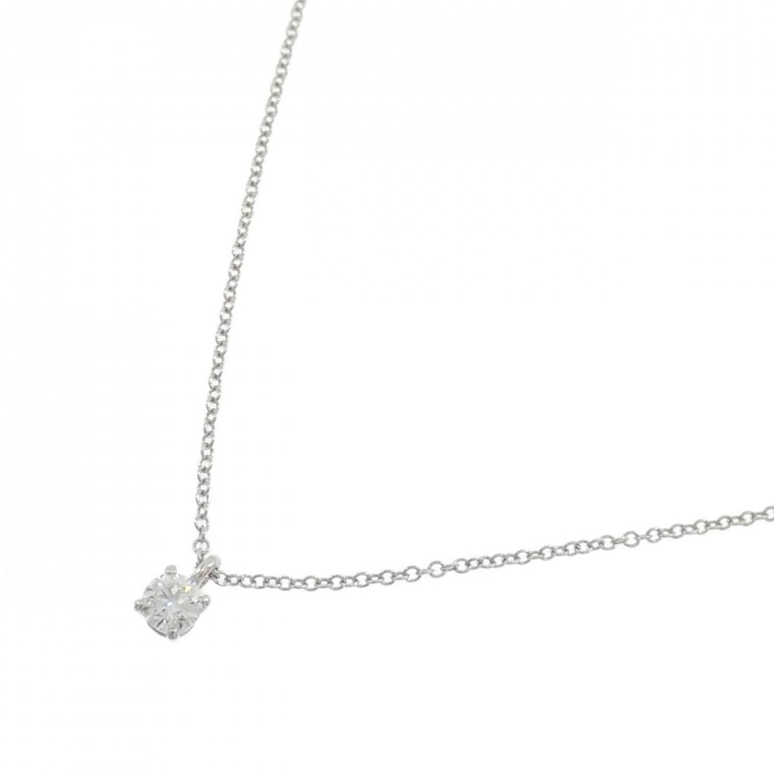 Tiffany Solitaire Necklace - 2