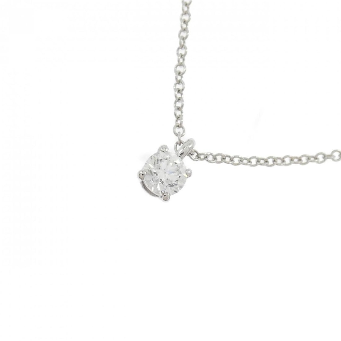 Tiffany Solitaire Necklace - 3