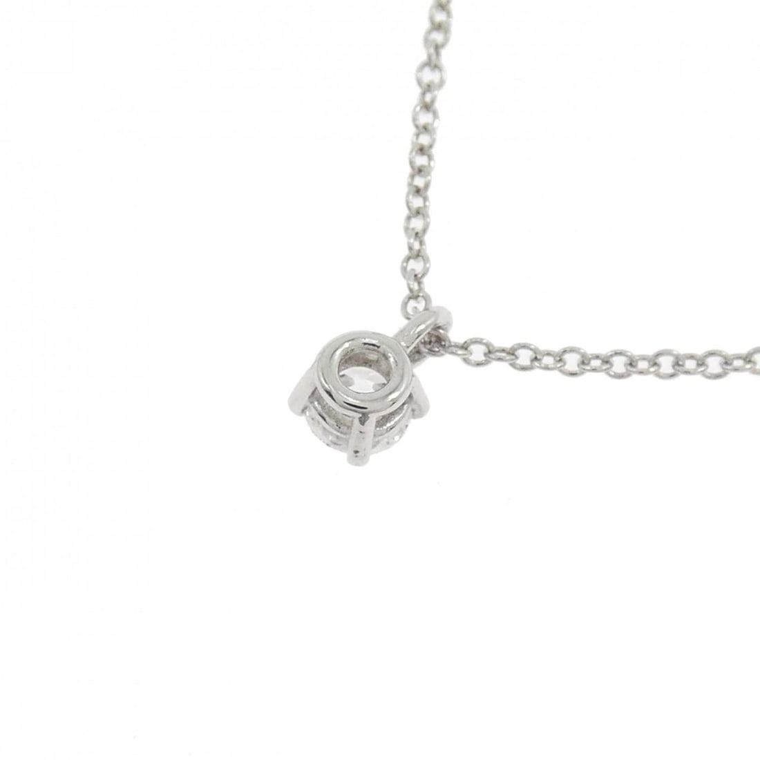 Tiffany Solitaire Necklace - 4