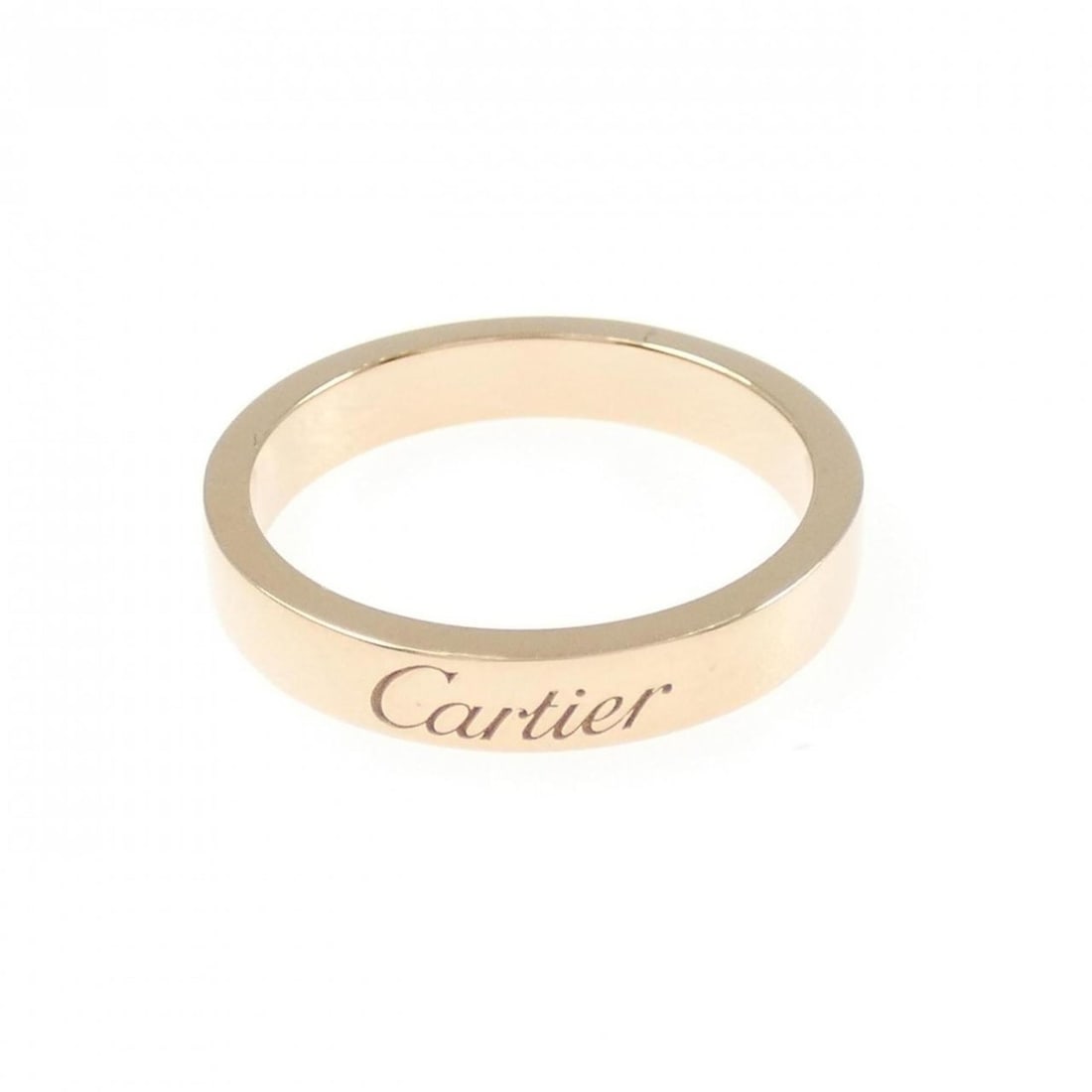 Cartier C de Wedding Ring - 2