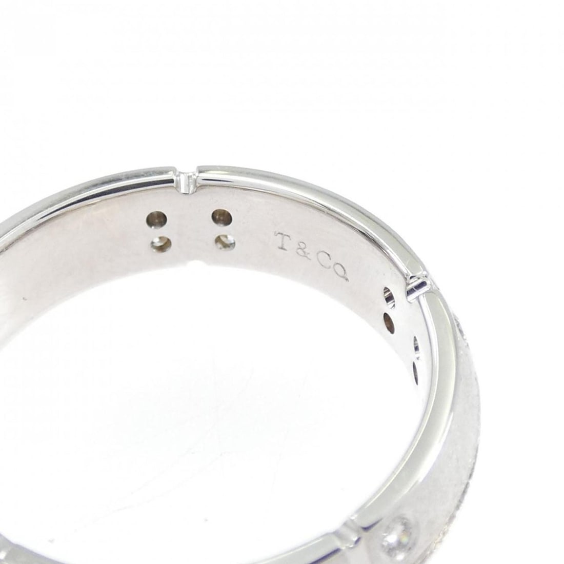 Tiffany Streamerica Ring - 4